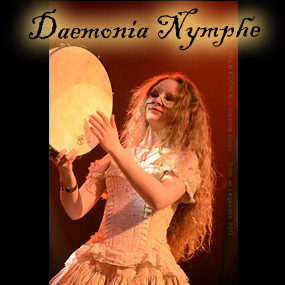 daemonia nymphe