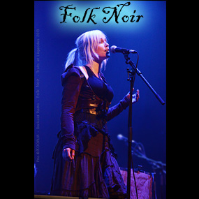 folk noir