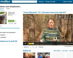 « Païens tout simplement » la chaine Vidéo…